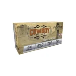 Fiocchi Ammunition Fiocchi Cowboy Action Handgun Ammunition 44 Spl 210gr LFN 750 fps 50/ct