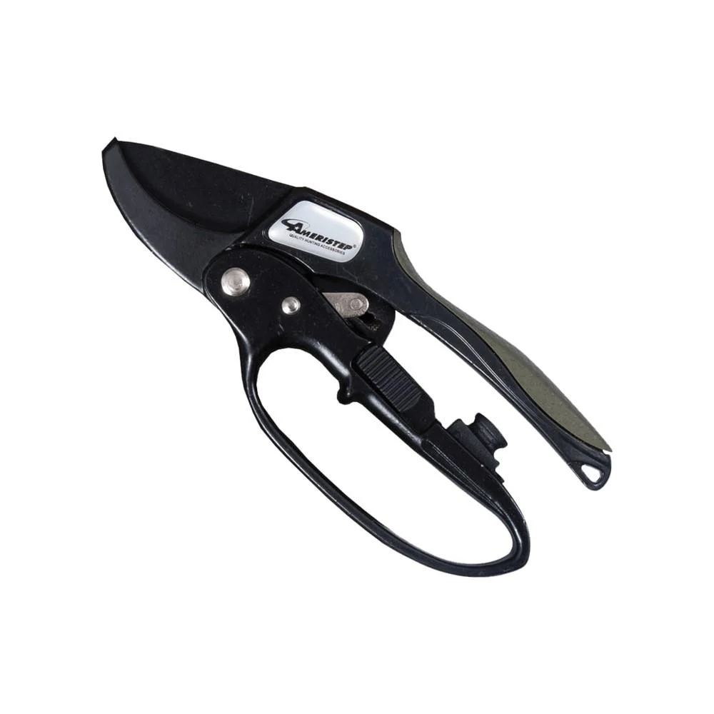 primary-41389 Ameristep/Evolved Ingenuity Ameristep Pruning Kit with Folding Saw and Ratchet Pruners Black