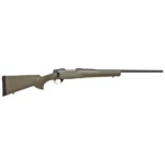 Legacy Sports International Howa M1500 Rifle .243 Win 5/rd 22" Threaded Barrel Green Hogue Stock