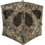 Ameristep/Evolved Ingenuity Ameristep Silent Brickhouse Blind - Mossy Oak Break-Up Country
