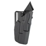 Safariland / Safariland Safariland 7390 7TS ALS SafariSeven Mid Ride Duty Holster for Glock 17/22 Gen 1-5 Black Right Handed