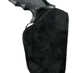 Safariland / Safariland Safariland S&W J Frame Inside-the-Pocket Holster for Revolvers Right Hand Plain Black