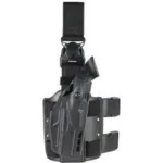 Safariland / Safariland 7305 RUGER AMERICAN 9/40 SAFSEV BLK RH