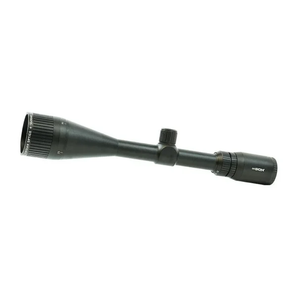Viridian Green Laser Viridian Rifle Scope 4-16x50mm 1" Tube AO R6 Black