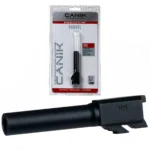 Century Arms Canik Steel Drop in Barrel for Select 9mm Canik Pistols Sub Compact Black