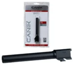 Century Arms Canik Steel Drop in Barrel for Select Canik Pistols Full Size Replacement Black