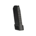 Century Arms Canik TP9 Elite SC Handgun Magazine with Finger Rest 9mm Luger 15/rd