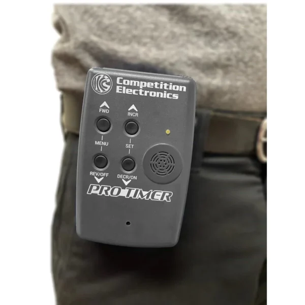 Competition Electronics Inc. Competition Electronics ProTimer