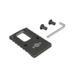 Century Arms Canik Optic Base Plate (C) for Non Optic Ready Pistols Black