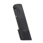 Century Arms Canik TP9 Elite/Mete Sub-Compact black magazine with textured extended base