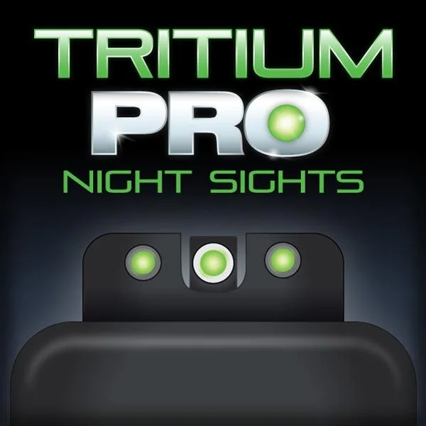 primary-41526 Truglo Tritium Pro Night Sights Fit Beretta PX4 Storm (Excluding Compact)