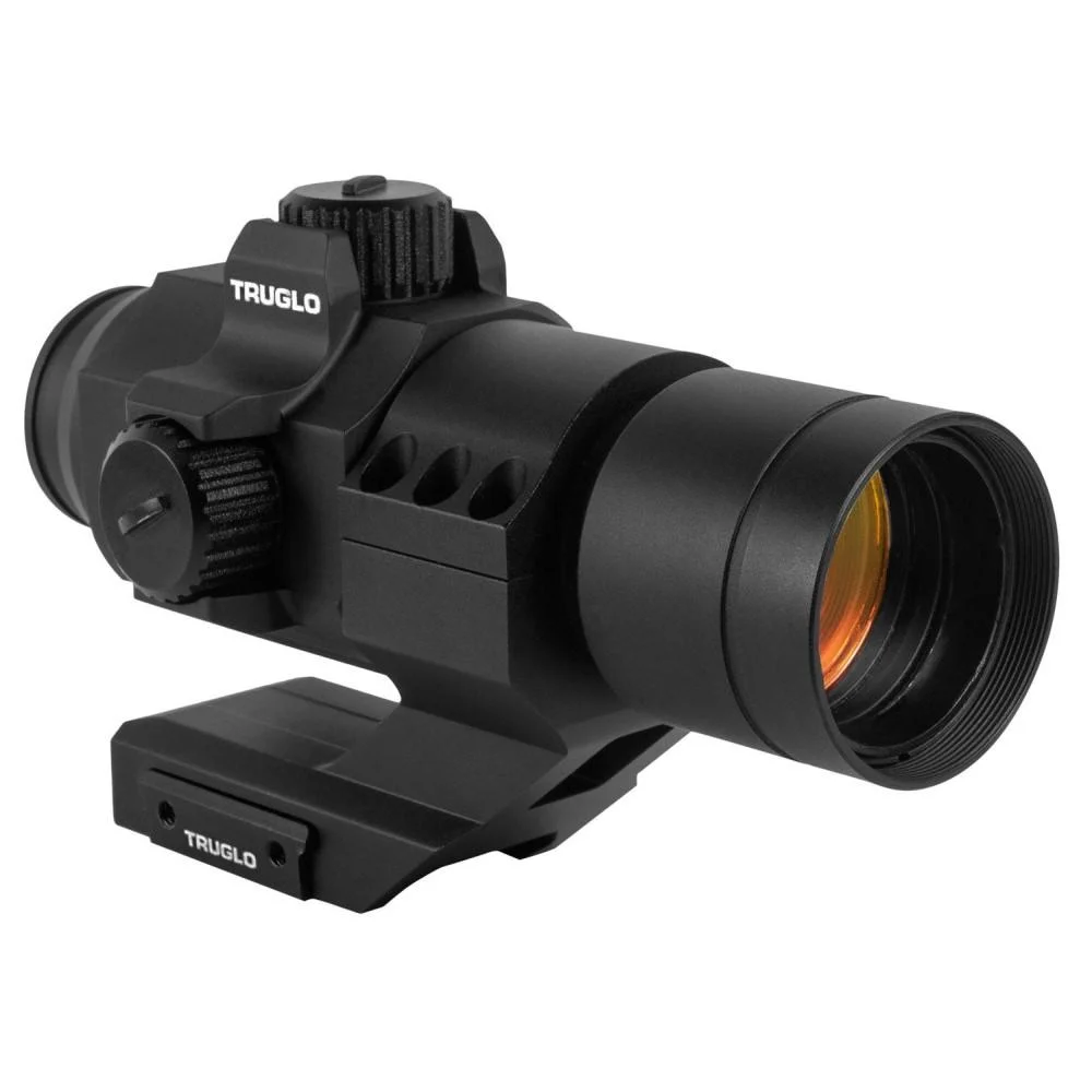 primary-41548 Truglo Ignite 30mm Red Dot Sentinel Cantilever Picatinny Rail Mount