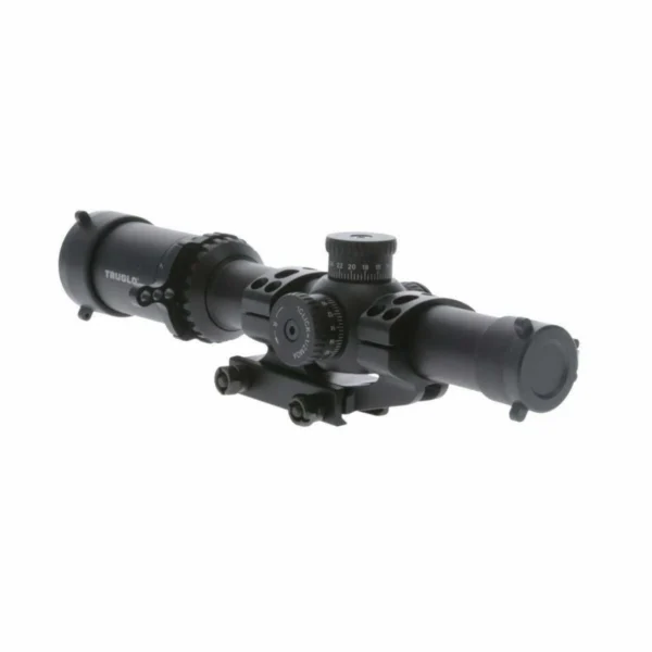 Truglo Omnia Series 1-8x24 Rifle Scope APTR Illuminated Black