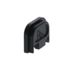Rival Arms Slide Cover Plate for Glock Double Stack Gen3/4 Black