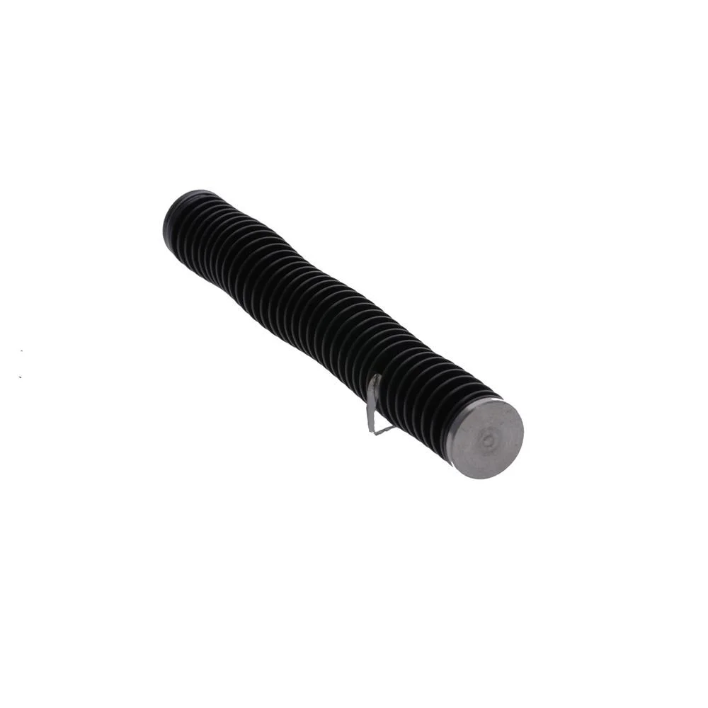 primary-41582 Rival Arms Guide Rod for Glock GEN3 black guide rod with coiled spring, angled view