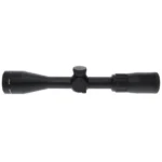Truglo Nexus 3-9x40 Rifle Scope Duplex Reticle Black