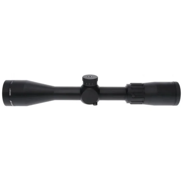 Truglo Nexus 3-9x40 Rifle Scope Duplex Reticle Black