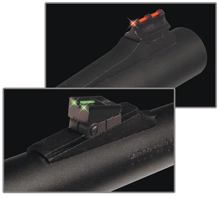 primary-41618 Truglo Remington Rifle Sight Set Including 700 Series Muzzleloaders