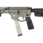 Freedom Ordnance FRD ORD FX9 ELT SBA5 9MM 4" 32RD FDE