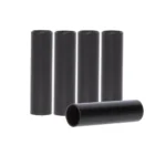Rival Arms Channel Liner for Glock Firearms, five black cylindrical liners, one lying horizontally