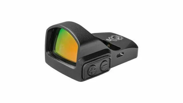 primary-41631 Truglo Tru-Tec Micro Red Dot Sight with Remington Receiver RMR Mount - 3 MOA