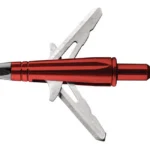 Tenpoint Crossbow Technologies Ten Point EVO-X CenterPunch Broadhead (Rear Deploying) Red 3/pk