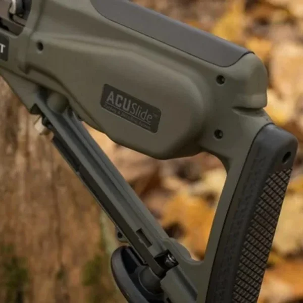 Tenpoint Crossbow Technologies Tenpoint Crossbow Venom X ACUslide Pro-View 400 Scope Moss Green