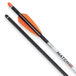 Tenpoint Crossbow Technologies TenPoint Wicked Ridge Match 400 Alpha-Nock Carbon Arrows 20" 6/ct