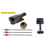 Tenpoint Crossbow Technologies Tenpoint TRX 26 Reverse Draw Crossbow Oracle ACUslide MAXX Burris Oracle Scope