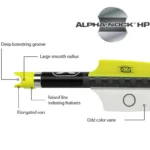 Tenpoint Crossbow Technologies Tenpoint Pro Elite 400 Carbon Arrows 20" w/ Alpha-Nock HP .003" 36/pk