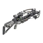 Tenpoint Crossbow Technologies Tenpoint Turbo X Crossbow ACUslide RangeMaster 100 Vektra Camo Scope