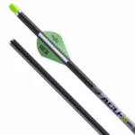 Tenpoint Crossbow Technologies TenPoint ACU-X Premium Carbon Arrows for Rail-Less Forward Draw 20" .001" 6/ct