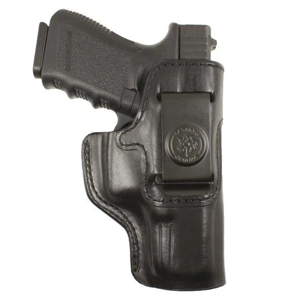 primary-41697 Desantis Leather Goods Co. DeSantis Inside Heat IWB Holster for Glock 19-23-33 Black Right Hand