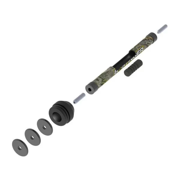 Bee Stinger Sport Hunter Xtreme 6in Matte Black