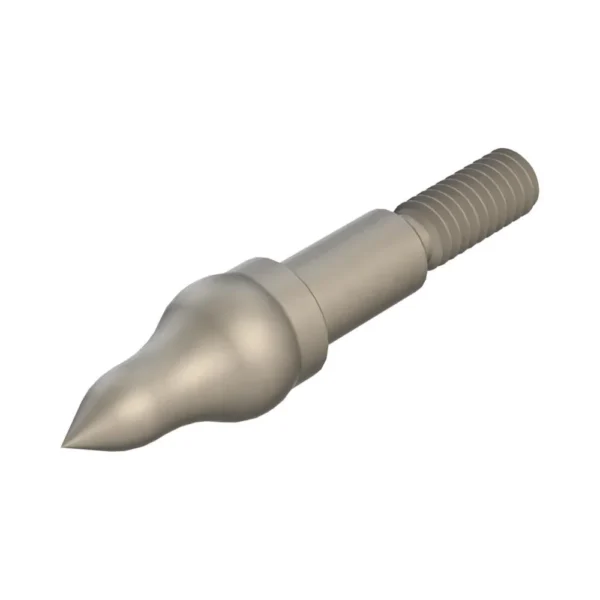 Gold Tip EZ-Pull Arrow Points 100 gr .204" or 9/32 Diameter 12/ct