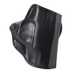 Desantis Leather Goods Co. DeSantis Style 019 Mini Scabbard Kimber Micro Carry 9mm Luger Black RH