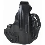Desantis Leather Goods Co. DeSantis Sof-Tuck Holster for S&W J Frames Natural Suede RH