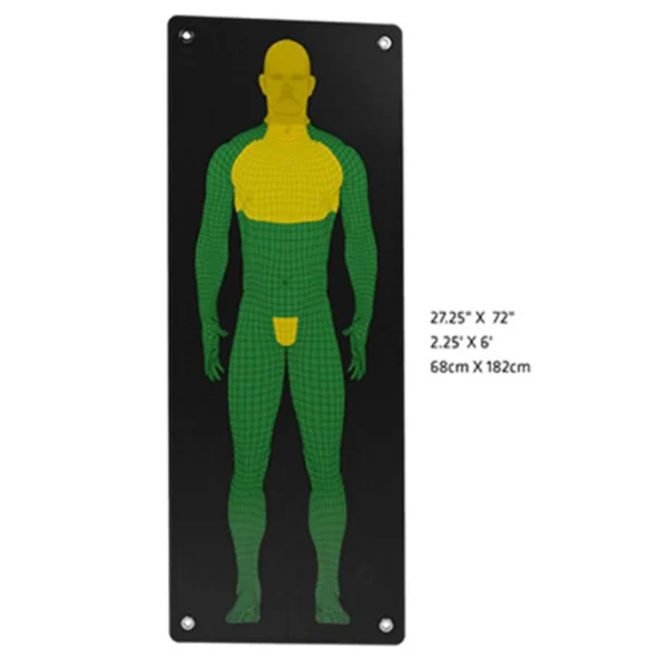 Taser International Inc. - AXON TASER Conductive Professional Ruggedized Target