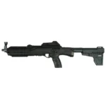 MKS SUPPLY LLC Hi-Point 995P Pistol w/Brace 9mm Luger 10rd Magazine(1) 13.25" Threaded Barrel