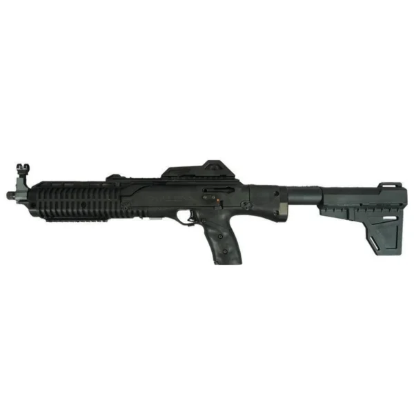 MKS SUPPLY LLC Hi-Point 995P Pistol w/Brace 9mm Luger 10rd Magazine(1) 13.25" Threaded Barrel