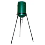 On Time Wildlife Feeders On Time Tomahawk Ultra Hunt 30 Gallon Tripod