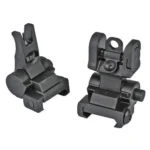 Sig Sauer IRON SIGHT SET FLIP UP M1913 RAIL