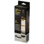 Sig Sauer Sig Airguns Advanced Sport Pellet Replacement 2-Pack of 90 gram CO2 Cylinders