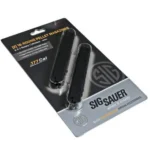 Sig Sauer Airgun Magazine for P226/P250, two black magazines in retail blister packaging