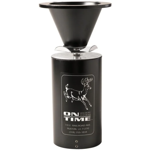 On Time Wildlife Feeders On Time Classic Lifetime Game Feeder
