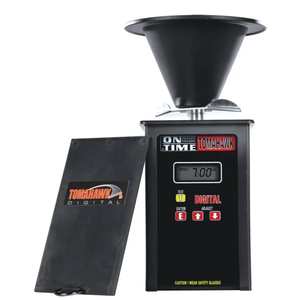 On Time Wildlife Feeders On Time Tomahawk VL Timer