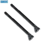 Sig Sauer AIRGUN 1911 BB Magazine 2-Pack, two long black magazines in angled view