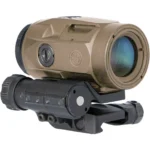 Sig Sauer BF Spl FDE Juliet3 Micro w/flip to side mount