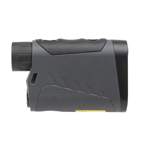 Sig Sauer Kilo Canyon Laser Rangefinding Monocular shown from left side in dark gray and black