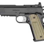 Springfield SPRGFLD OPER AOS 9MM 4.25" 9RD BLK